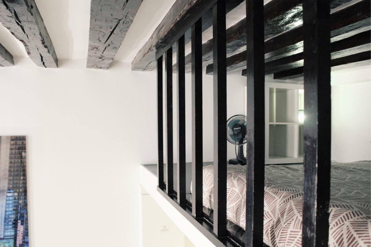 Montorgueil Charming Place Apartment Paris